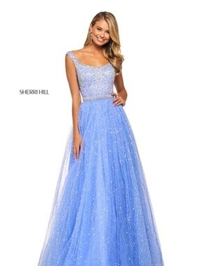 Sherri Hill pageant dress